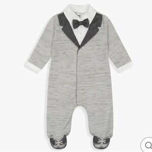 Miniclasix Tuxedo Footie